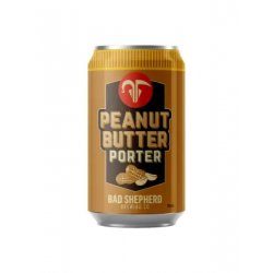 Bad Shepherd Brewing Co. Peanut Butter Porter Bad Shepherd Brewing Co. Peanut Butter Porter