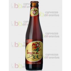 Brugse Zot Dubbel 33cl - Cervezas Diferentes