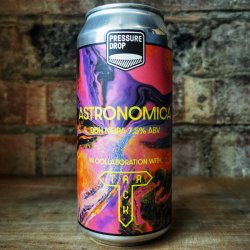 Pressure Drop Brewing Astronomica