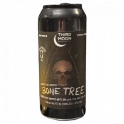 Third Moon Brewing Company Bone Tree - DDH Halloween (2025)