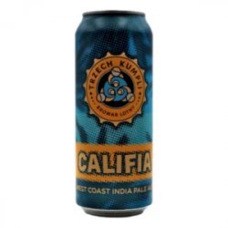 Trzech Kumpli Califia  West Coast IPA 0,5l - Alko Spot