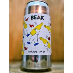 Beak Brewery - Parade - Dexter & Jones