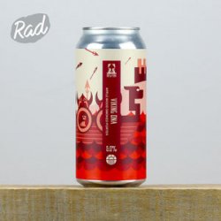 Brew York Viking DNA - Radbeer