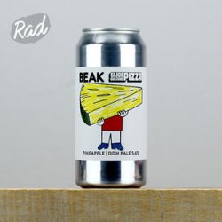 Beak Pineapple - Radbeer