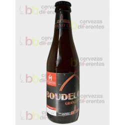 Budelo Gran Cru 33 cl - Cervezas Diferentes