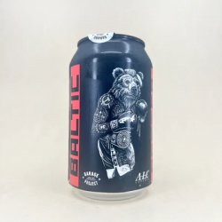 Garage Project Baltic Porter