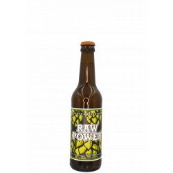 Raw Power 8,3% 33cl - Brygshoppen