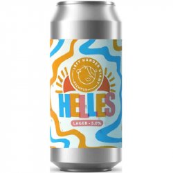 Helles 5.0% - Beer Ritz