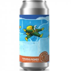 Pushing Fjords 4.5% - Beer Ritz