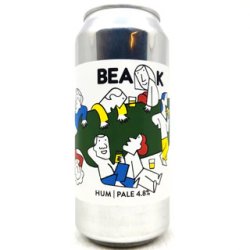 Beak Brewery HUM