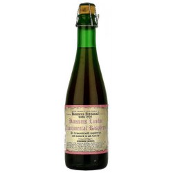 Hanssens Raspberry 375ml - Beers of Europe