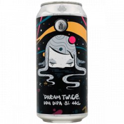 Cervesa Espiga  Dream Twice - Rebel Beer Cans