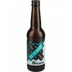 De Leckere 0.5 Organic Pilsener - Drankgigant.nl