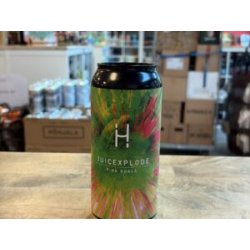 Hopalaa JUICEXPLODE / PINK GUAVA
