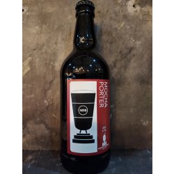 North Riding Brewery Mocha Porter
