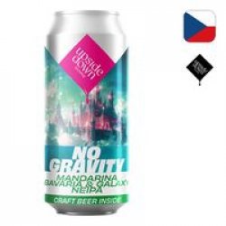 Upside Down No Gravity: Galaxy, Mandarina Bavaria