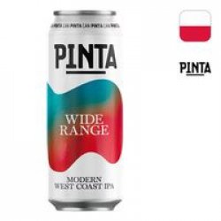 PINTA Wide Range