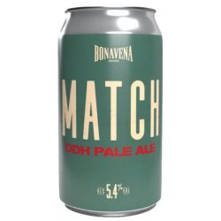 Bonavena Brewing Company Match