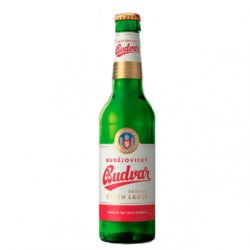 Budweiser Budvar / Czechvar Original