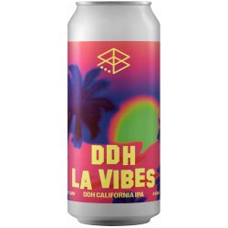 Range Brewing DDH LA Vibes - DDH California IPA - Craft Beer Online - Range Brewing