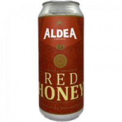 Aldea Red Honey 0.5L [vto 172] - Mefisto Beer Point