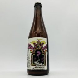 Fort George Subterranean Nectaron Oak-Aged Hoppy Saison 2023 500ml - Bottleworks