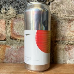 Finback x Interboro Fat Mango IPA 7.6% (473ml) - Caps and Taps