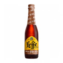 Abbaye de Leffe Leffe Brune / Bruin 0,0%