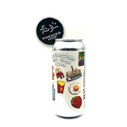 Sureshot Brewing Co. 18 Free Personalised Fridge Magnets  Pale Ale  4.9% - Premier Hop