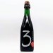 3 Fonteinen - Intense Red (Intens Rood)  - 1819 Assemblage 83 - 6.6% ABV - 375ml Bottle 