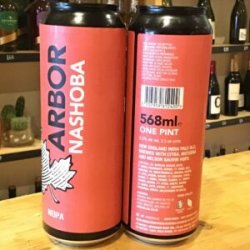 Arbor  Nashoba - Bath Road Beers