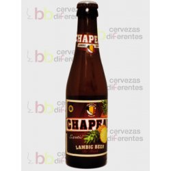 Chapeau Exotic 25 cl - Cervezas Diferentes