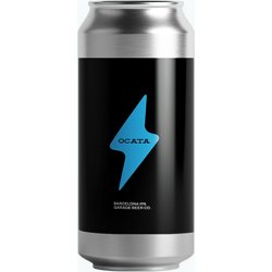 Garage OCATA IPA   - Quality Drops Craft Beer