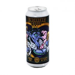 Pulfer Brewery - Blackheart Queen - Bierloods22