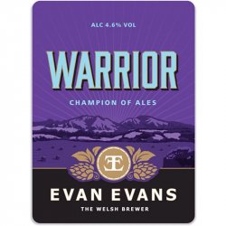 Evan Evans Warrior