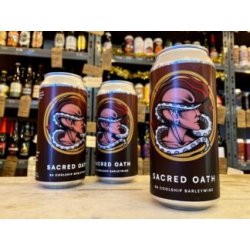 Otherworld  Sacred Oath  WineWhisky Barrel-Aged Barleywine - Wee Beer Shop