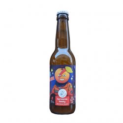 Apricosmic Oddity  Linstant  6.2°  Bière sure  Sour - La Plante Du Loup