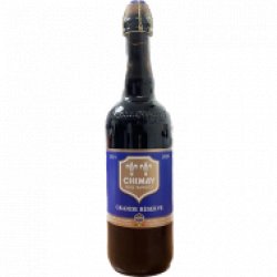 Chimay Grande Réserve (Blue)