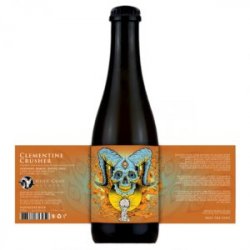 Holy Goat  Clementine Crusher - Bath Road Beers