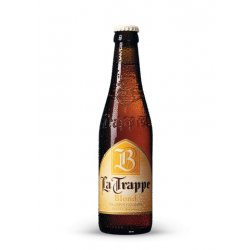 La Trappe Blond 33 cl - Escerveza