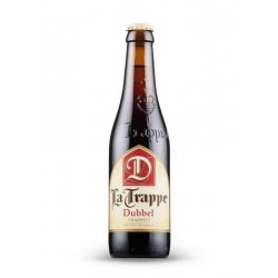 La Trappe Dubbel 33 cl - Escerveza