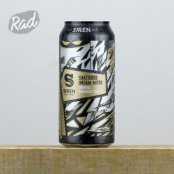 Siren Shattered Dream Nitro - Radbeer