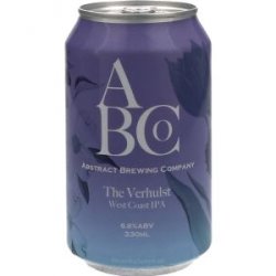 ABC The Verhulst West Coast IPA - Drankgigant.nl