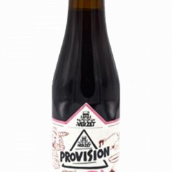 Brouwerij t’Verzet  Provision (9.0%) - Hemelvaart Bier Café