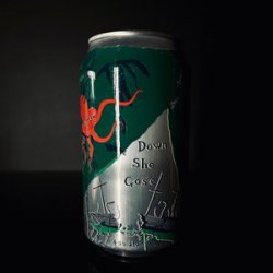 Sailors Grave Brewing Down She Gose