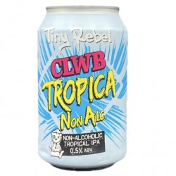 Tiny Rebel - Clwb Tropicana - ONP5 - OnderNulPuntVijf