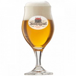 Dampegheest Bierglas (6 stuks) - Bierfamilie