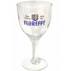 Floreffe ølglas - Brygshoppen