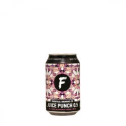 Frontaal  Juice Punch 0.5 V2 NEIPA (LowNo Alcohol) - Craft Metropolis