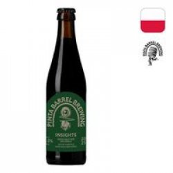 PINTA Barrel Brewing Insights (2025) PINTA Barrel Brewing Insights (2025)